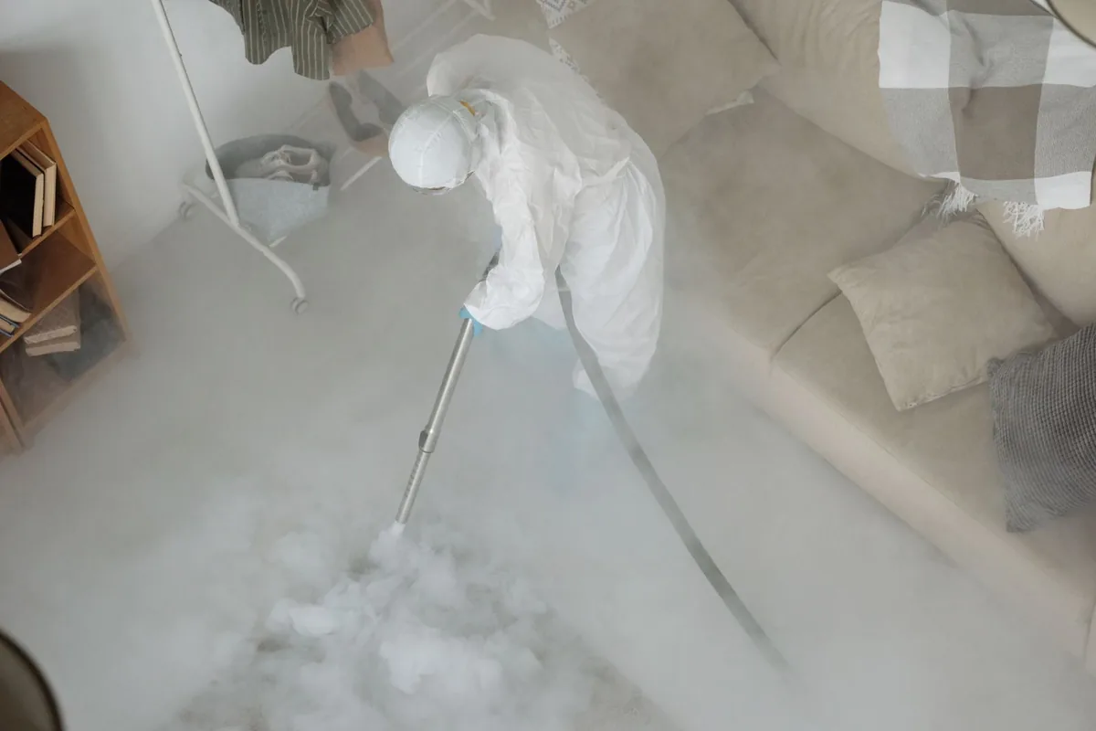Biohazard Cleanup in Narrows, VA
